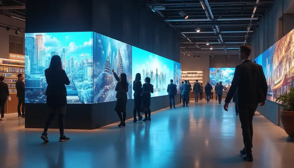 10 beeindruckende Digital Signage Use Cases für Ihre Branche