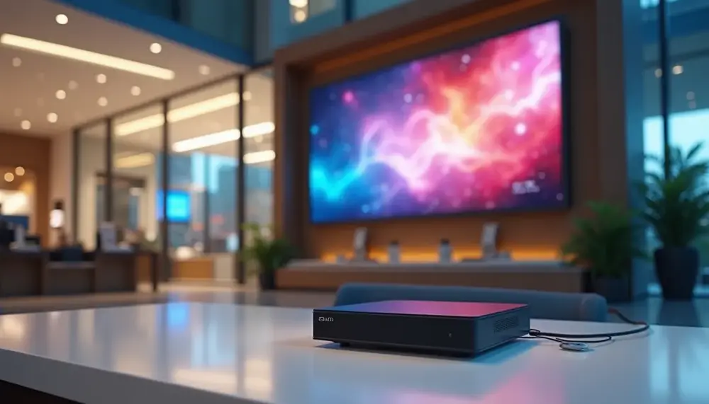 Alles, was Sie über Digital Signage Media Player Hardware wissen müssen