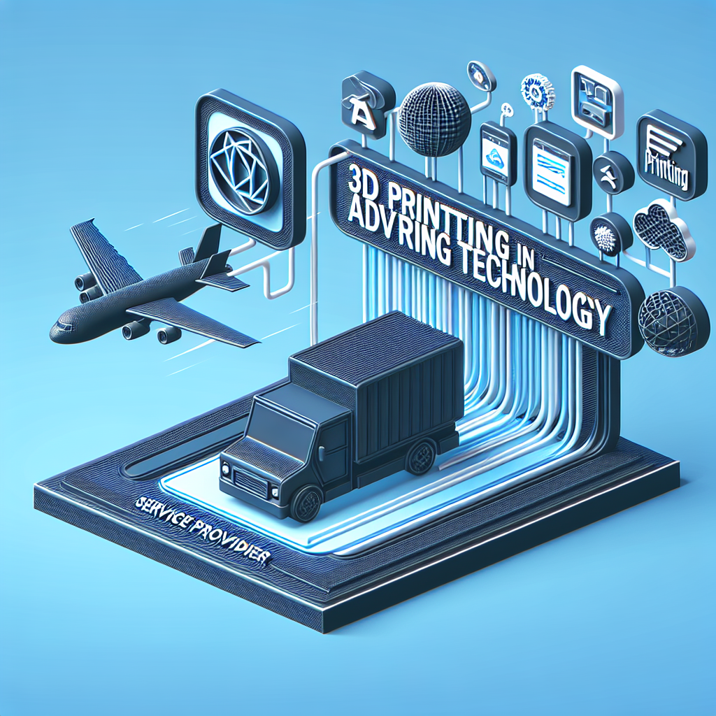 3D-Druck in der Werbetechnik