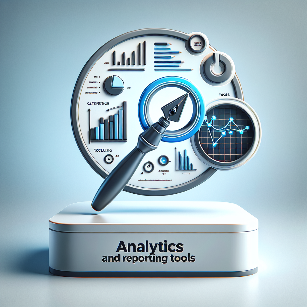 Analyse- und Reporting-Tools