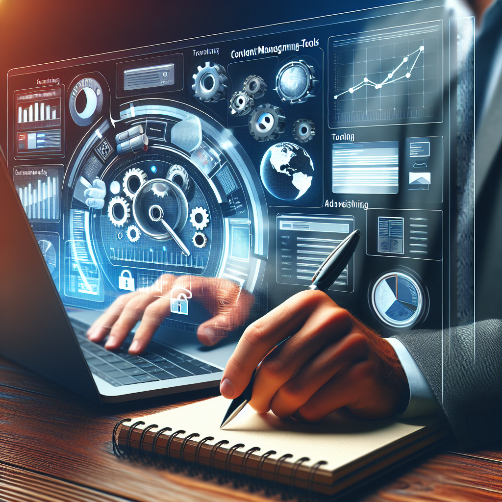 Content-Management-Tools