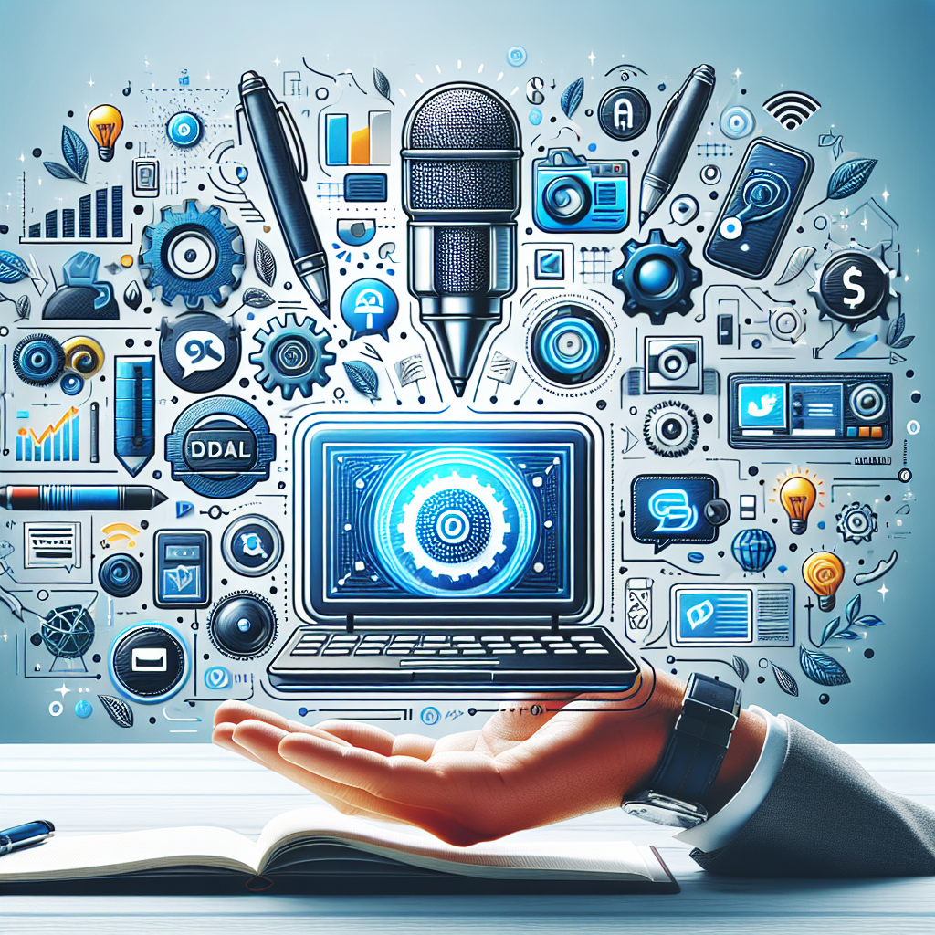 Digitale Werbetechniken