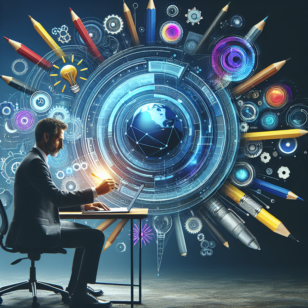 Gestaltung und Design