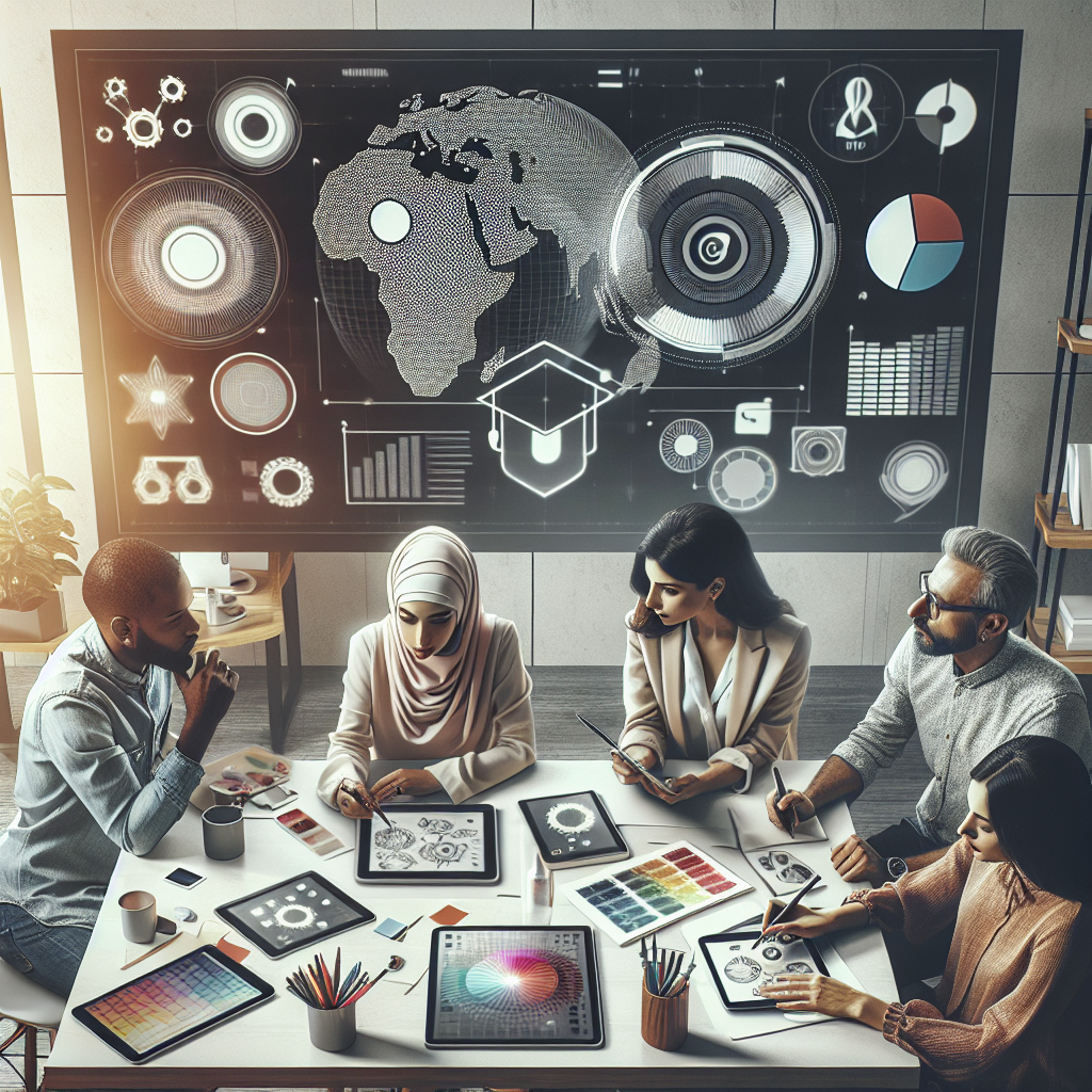 Grafik- und Designservices