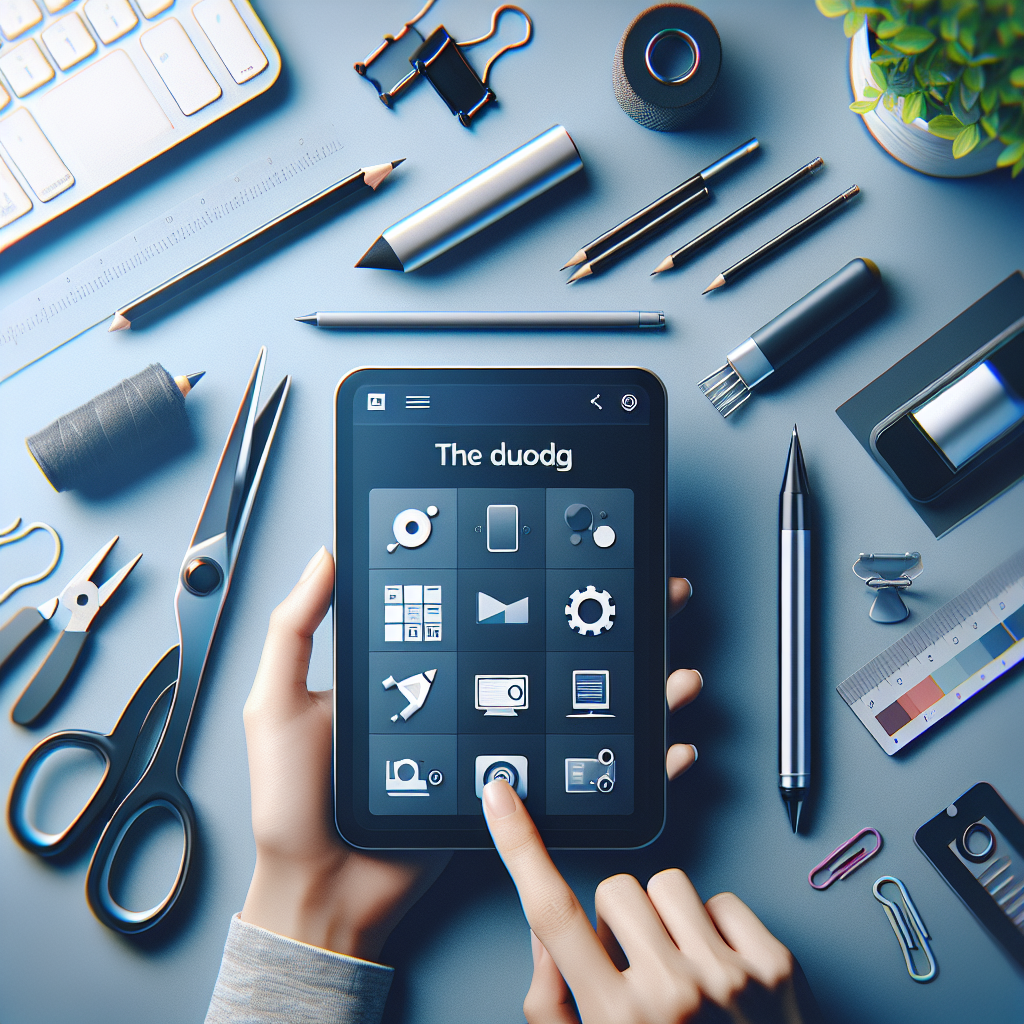 Interaktive Design-Tools