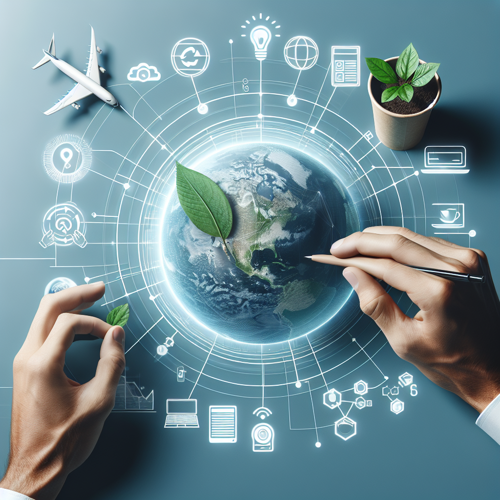 Nachhaltigkeit in der Werbetechnik