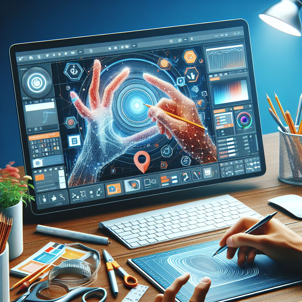 Online-Gestaltungstools