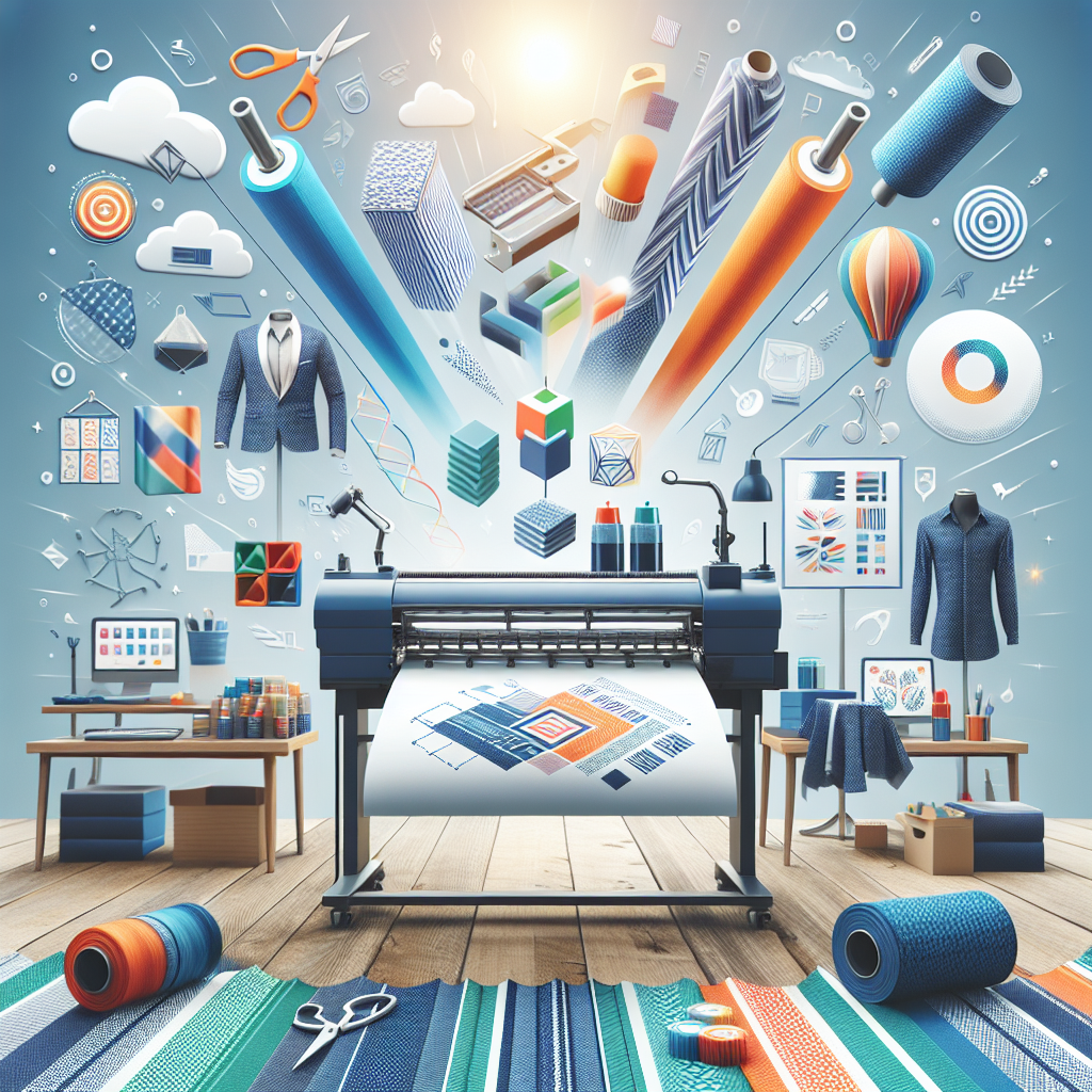 Textildruck und -veredelung