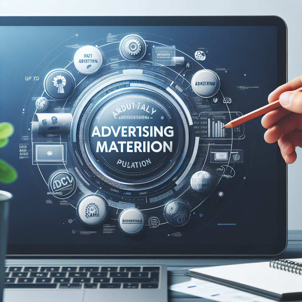 Werbemittelproduktion