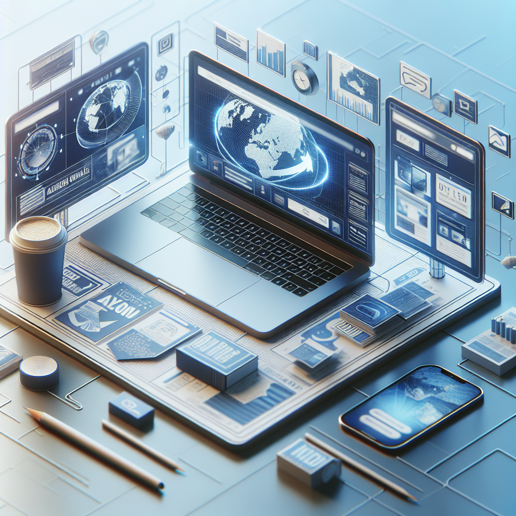 Werbetechnische Materialien