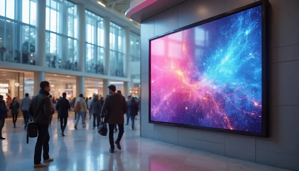 Das ideale Digital Signage Operating System für Ihre Werbung
