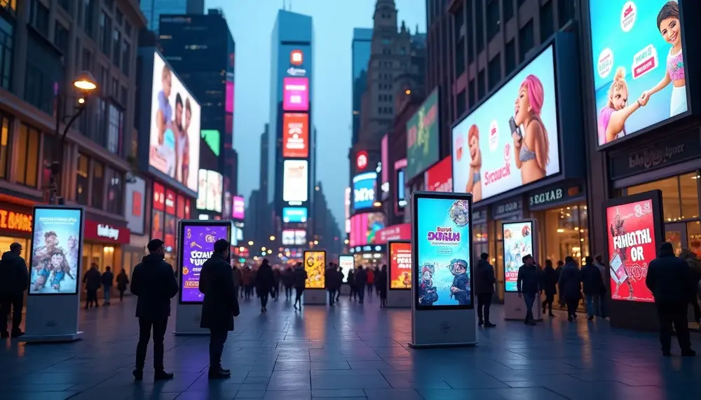 Die besten Digital Signage Devices und Anwendungen im Überblick