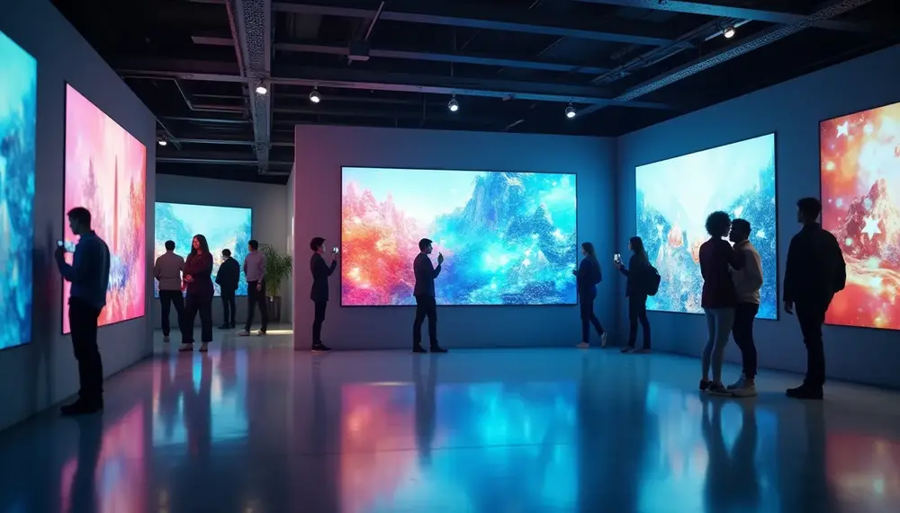 Die besten Digital Signage Hersteller für Ihre Werbelösungen