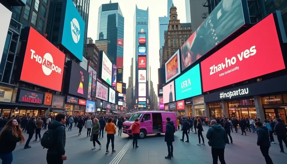 Die besten Ideen für effektive Außenwerbung für Ihr Geschäft