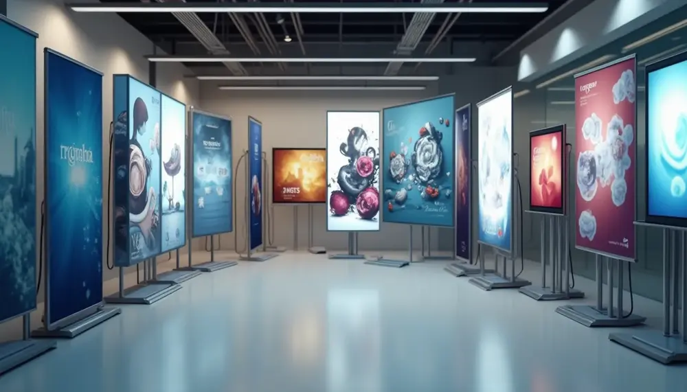 die-wichtigsten-arten-von-werbetechnik-zubehoer-im-ueberblick