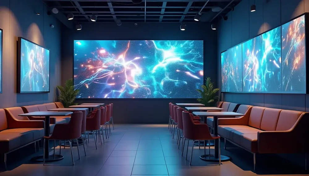 Digital Signage Barco: Die High-End-Lösung für anspruchsvolle Displays