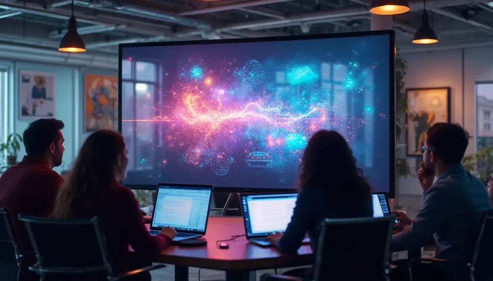 Digital Signage Content Creator: So gestaltest du eindrucksvolle Inhalte