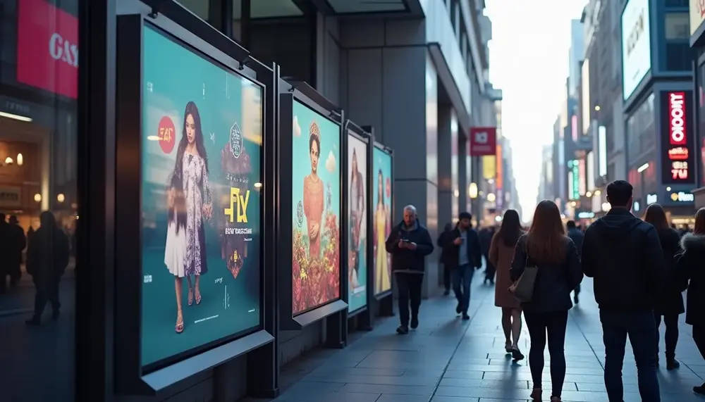 Digital Signage Europe: Der Weg in die Zukunft der interaktiven Werbung