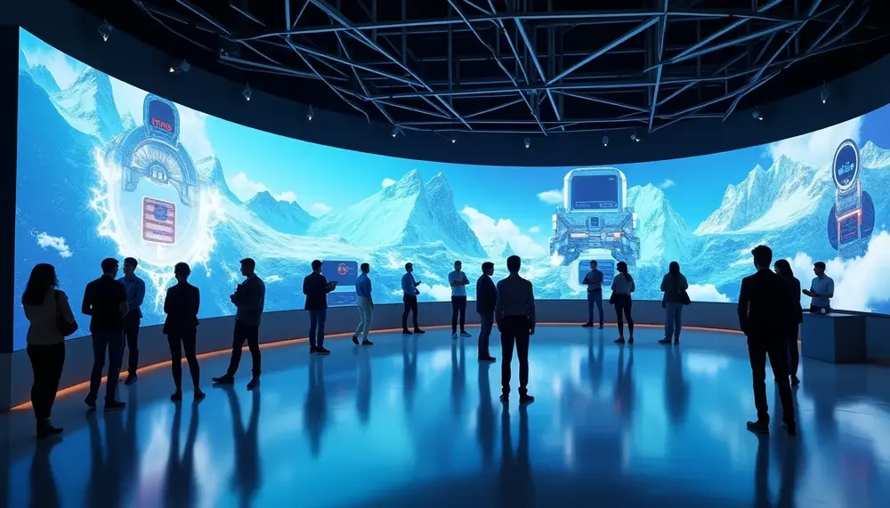Digital Signage Exhibition 2024: Trends, Innovationen und Highlights