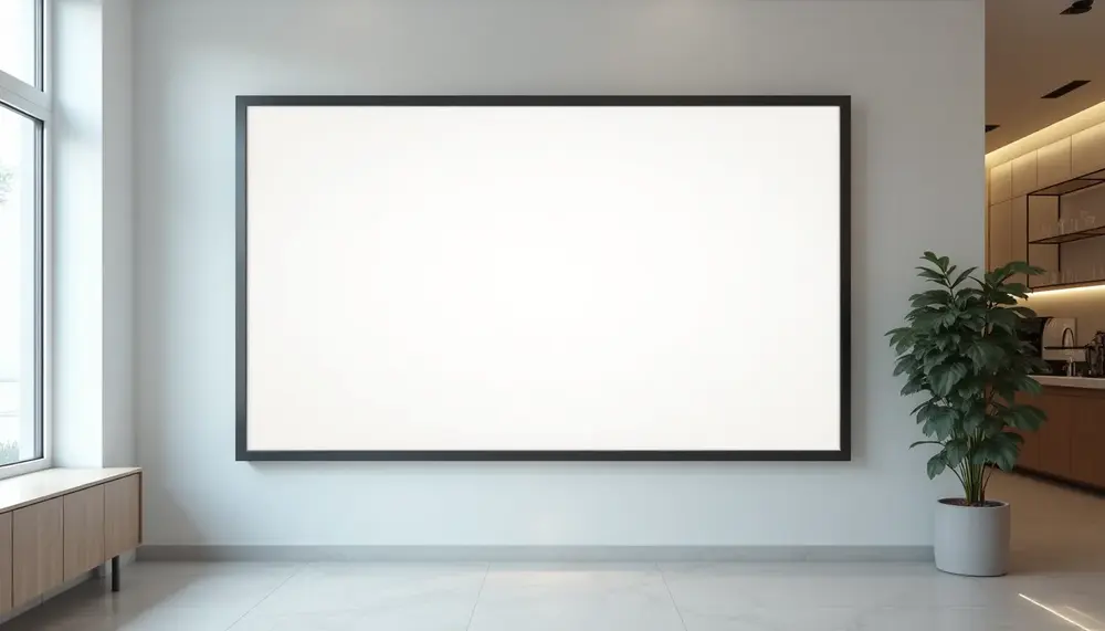 Digital Signage horizontal ausrichten: Das müssen Sie wissen