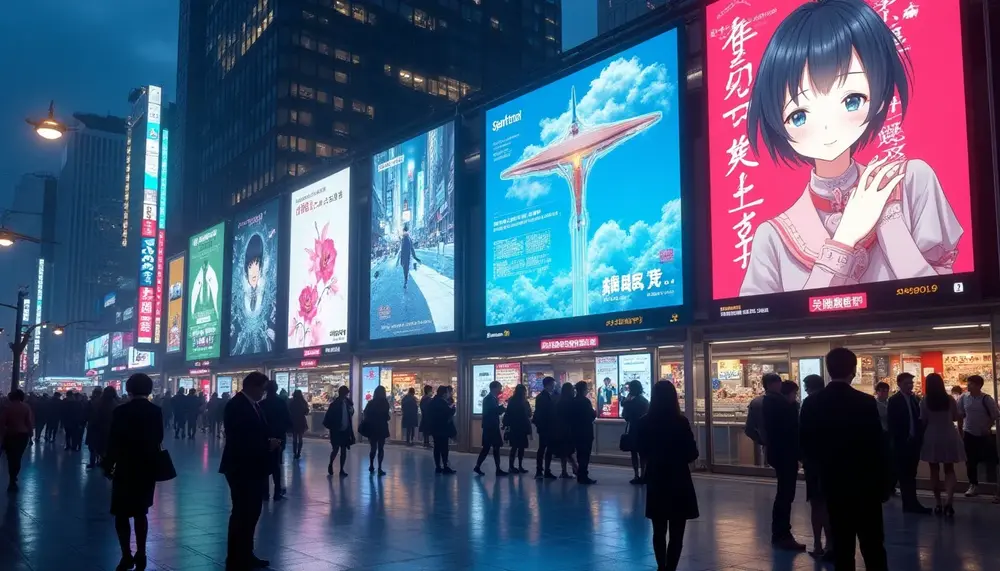 Digital Signage Japan 2024: Die neuesten Trends und Innovationen