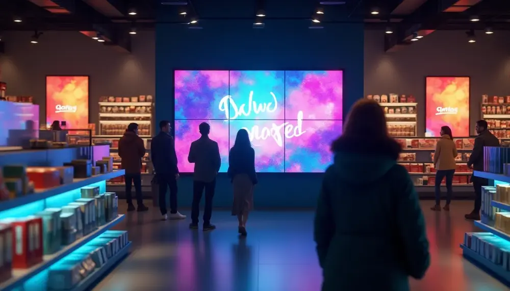 Digital Signage mit Fire TV: So machen Sie Ihr Display zum Marketing-Highlight