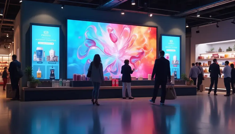 Digital Signage mit Microsoft: Lösungen für modernes Marketing