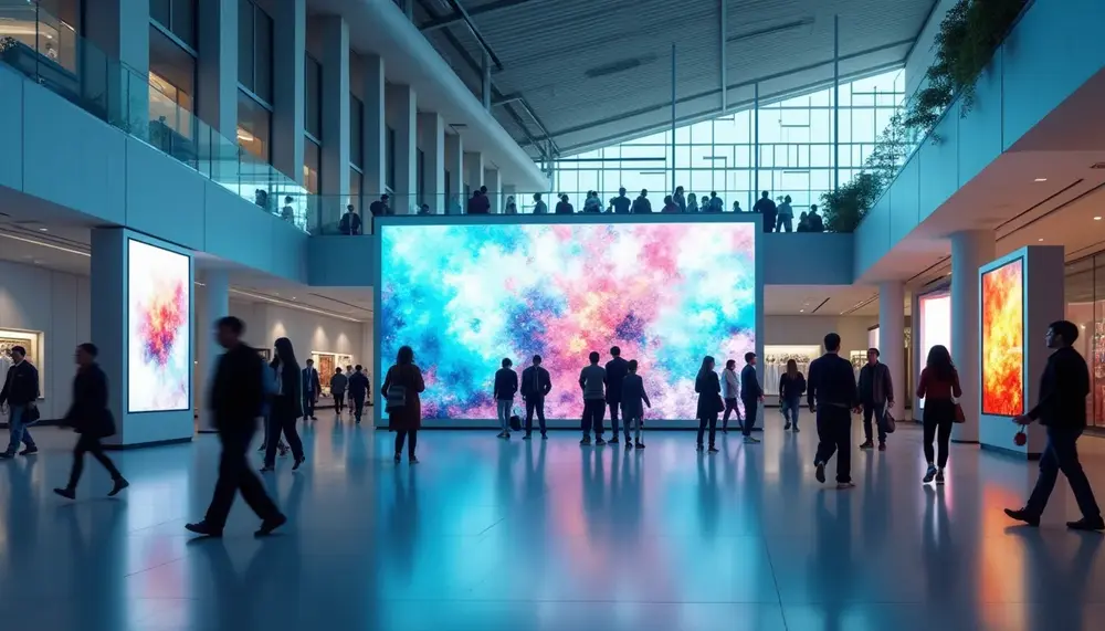 Digital Signage Network: So schaffen Sie ein starkes Werbenetzwerk