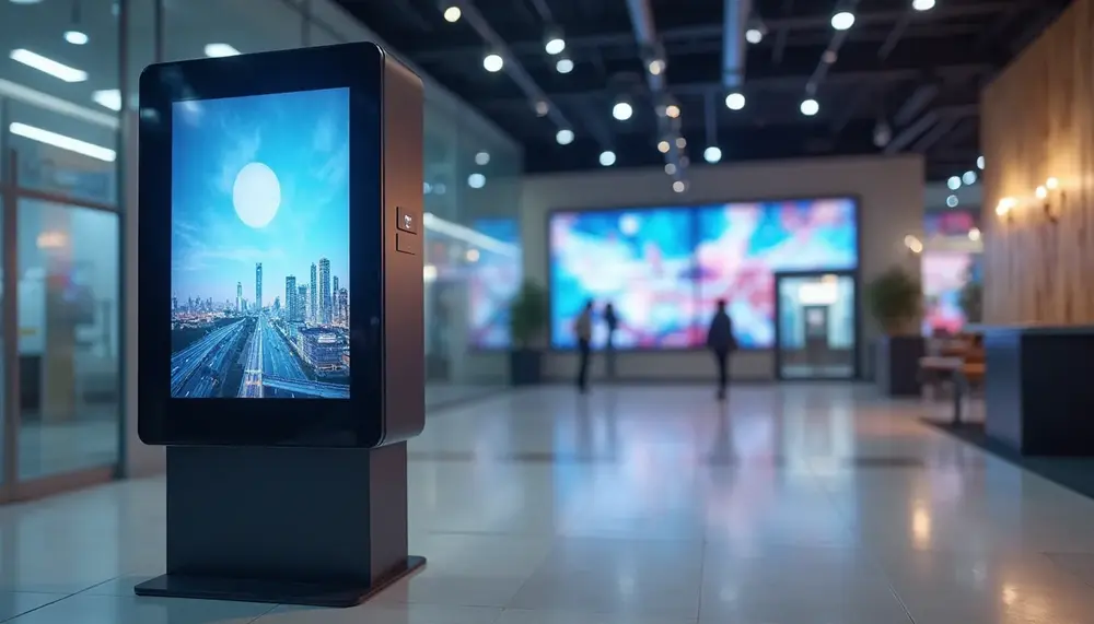 Effiziente Werbelösungen: Warum die Digital Signage Box Hikvision unverzichtbar ist