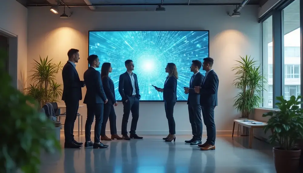 Ein Leitfaden als Digital Signage PDF für Unternehmen