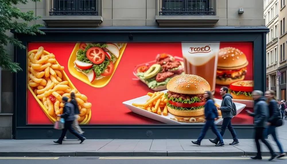 Erfolgreiche Außenwerbung Hauswand: Tipps für beeindruckende Designs