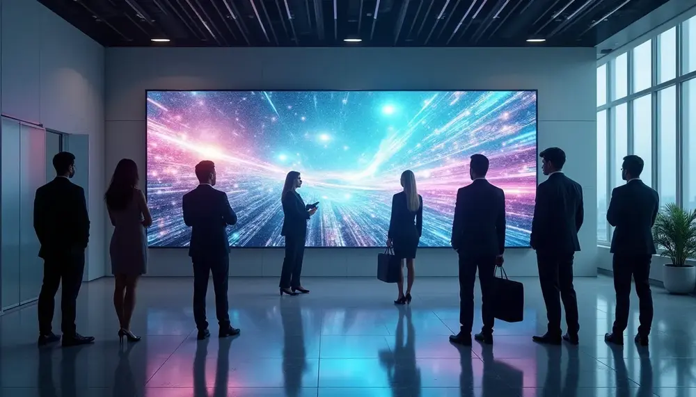 HTML Digital Signage für Ihr Unternehmen: Ein Leitfaden für Einsteiger