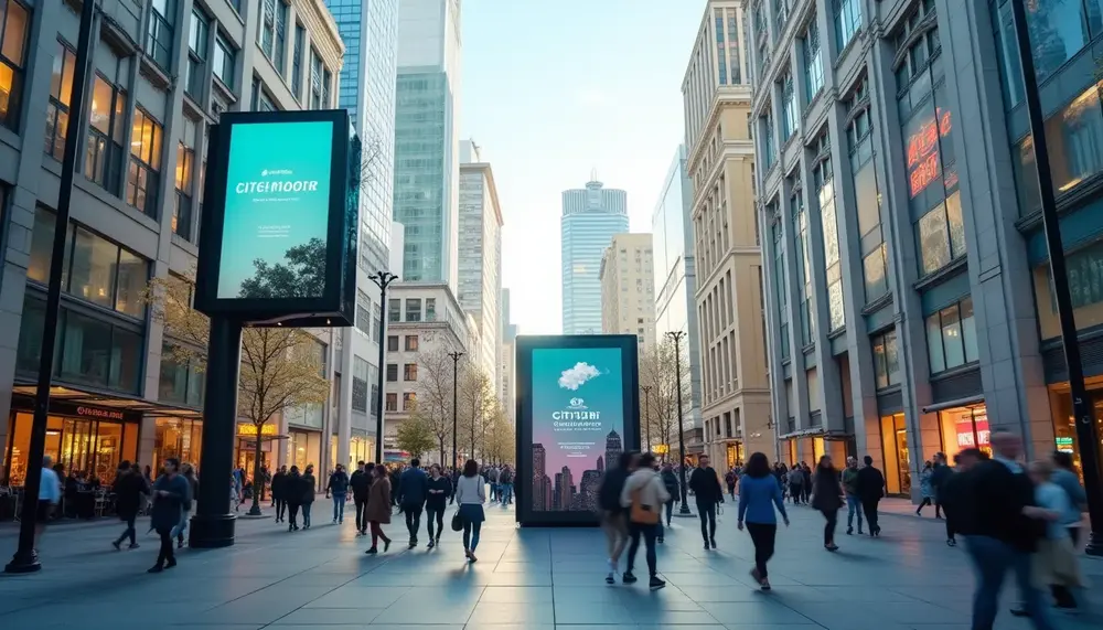 Leitfaden zur Außenwerbung Genehmigung in Baden-Württemberg
