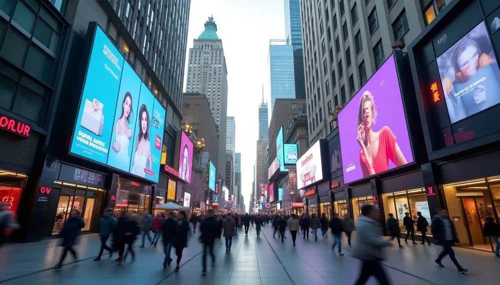 Plakattafeln Außenwerbung: Die Klassiker im modernen Werbemanagement