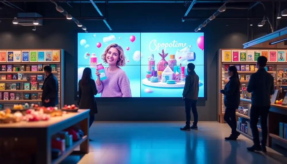 samsung-digital-signage-qm55c-die-perfekte-loesung-fuer-ihre-werbebotschaften