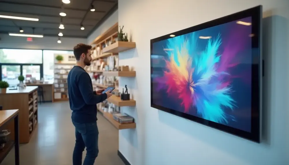 Schritt-für-Schritt-Anleitung: Digital Signage DIY für Ihr Geschäft