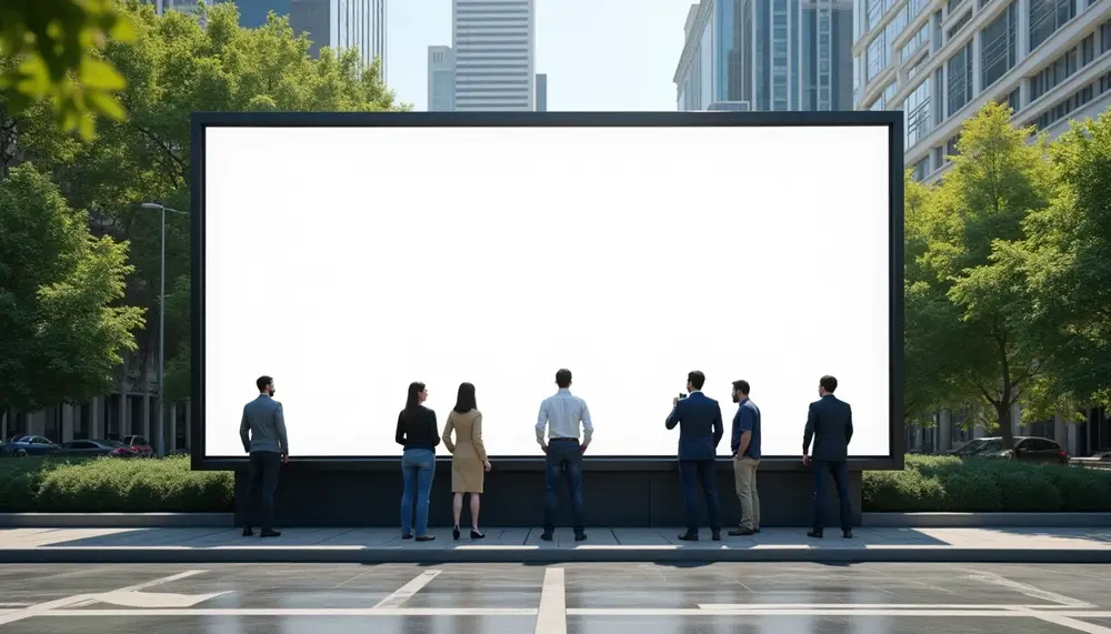 Schritt-für-Schritt-Anleitung zur Außenwerbung Genehmigung in Hessen