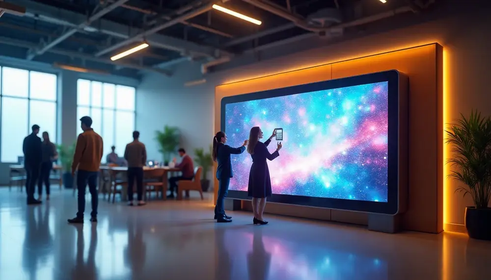 Was macht einen guten Digital Signage Frame aus? Tipps und Trends