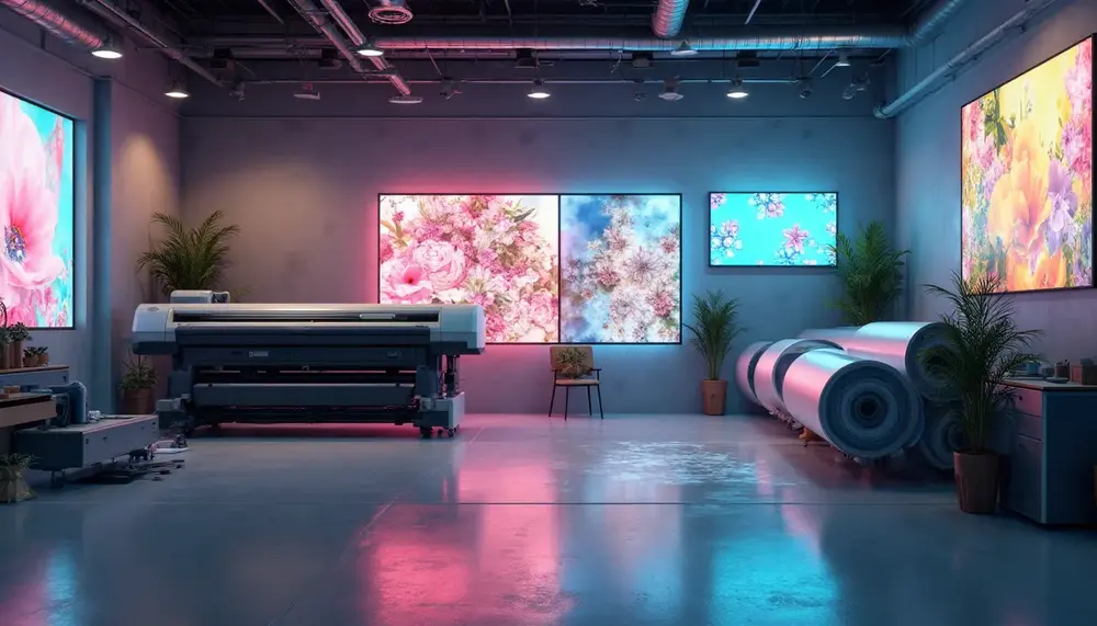 Werbetechnik Icon – Innovation trifft auf Werbung
