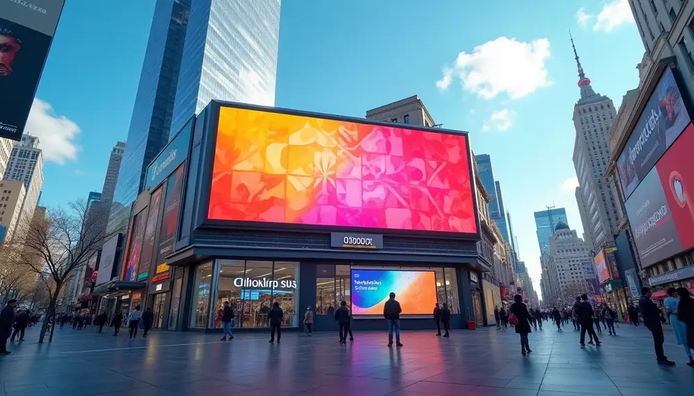 Werbetechnik Koch: Ihre Lösung für professionelle Außenwerbung