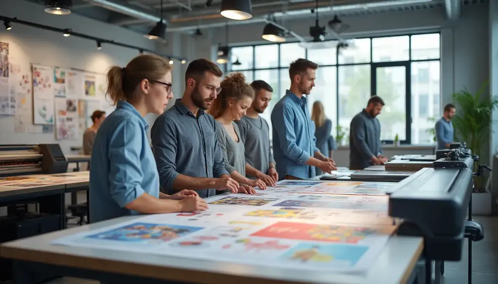 Werbetechnik Verdienst: Das sollten Sie über Gehälter wissen