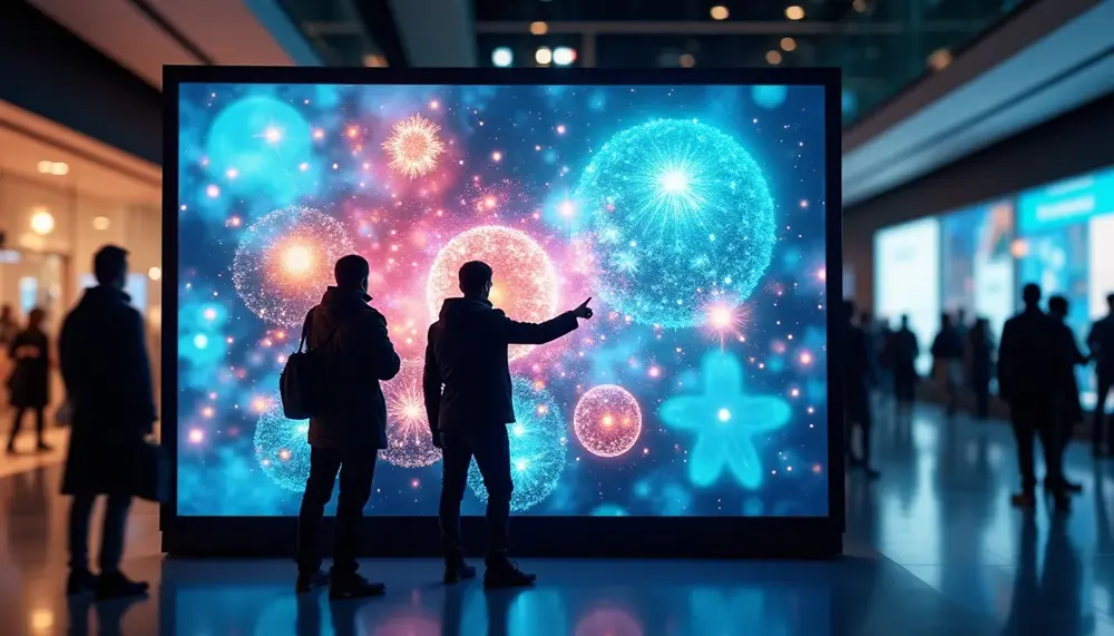 Wie Digital Signage Android TV Ihre Inhalte aufwertet