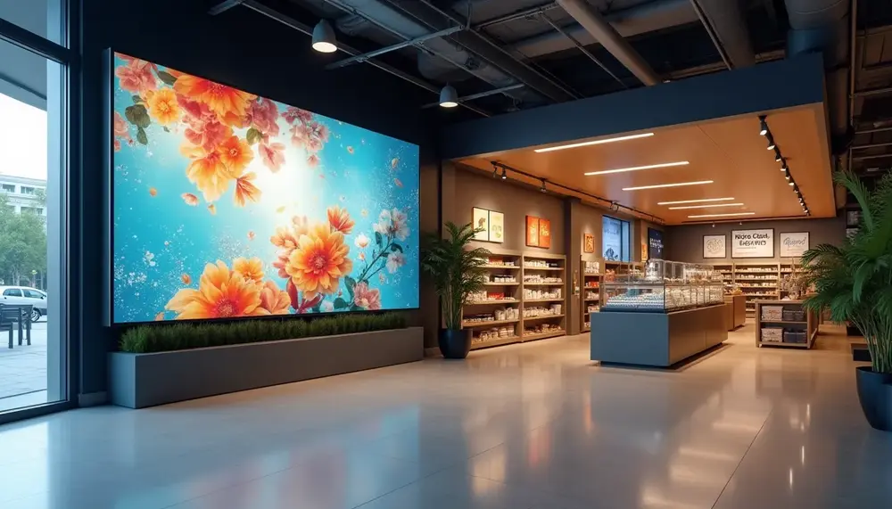 Wie Innen und Außenwerbung Ihre Marke stärken kann